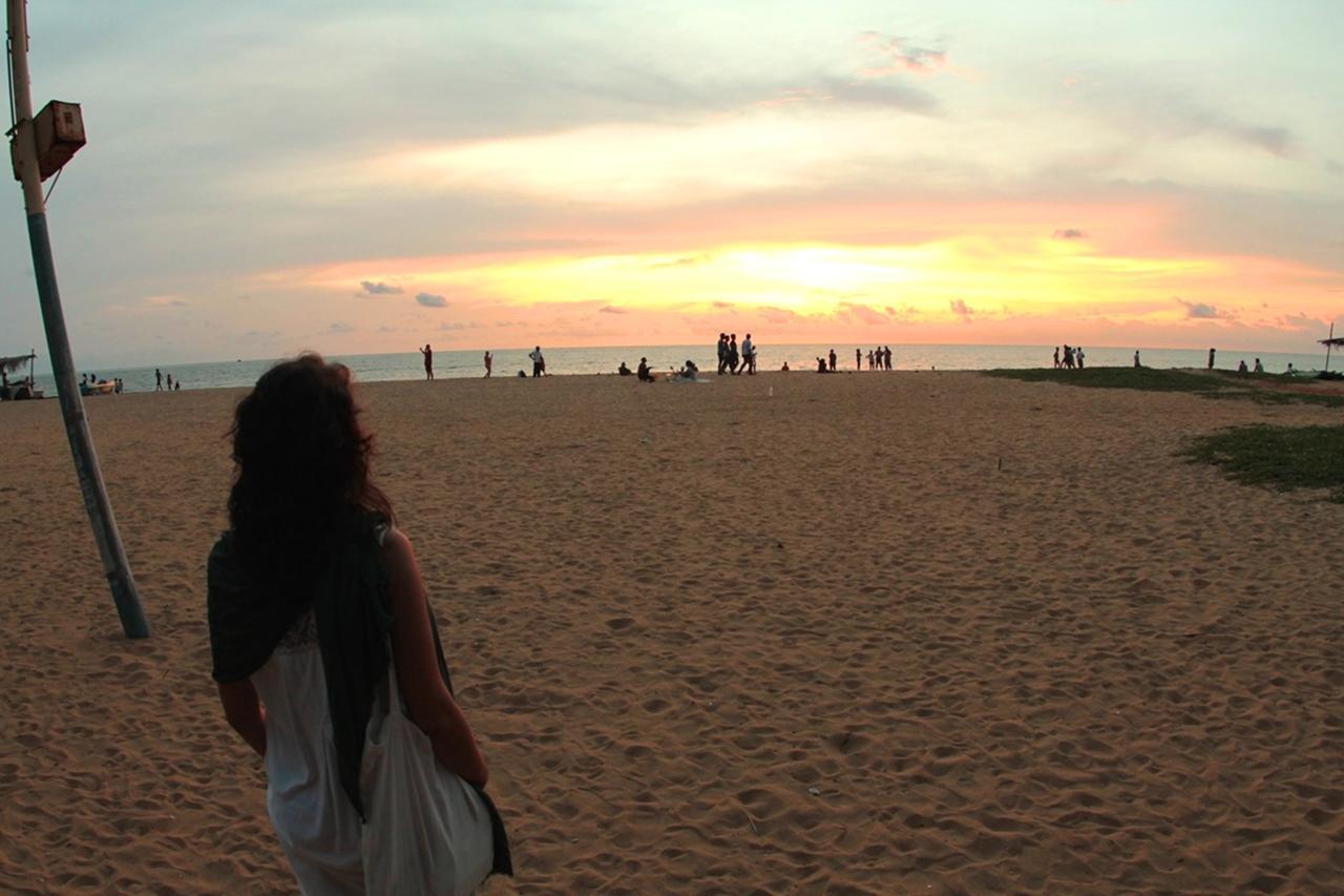 Chill Space Negombo Kültér fotó