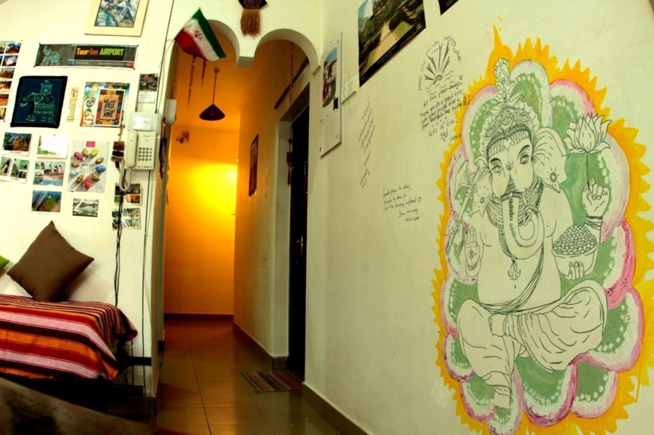 Chill Space Negombo Kültér fotó