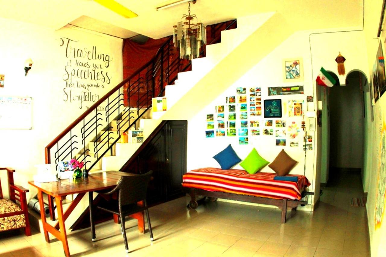 Chill Space Negombo Kültér fotó